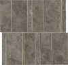 DYGE 01 Metallic Insert Mosaic